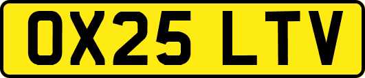 OX25LTV