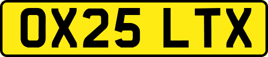 OX25LTX