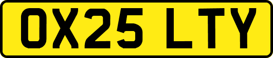OX25LTY