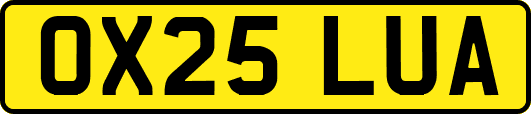 OX25LUA