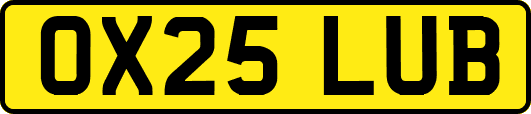 OX25LUB
