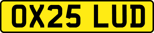 OX25LUD