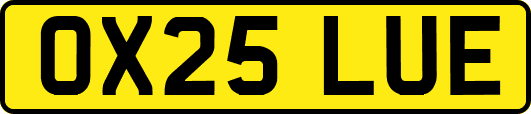 OX25LUE
