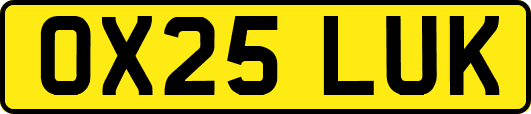 OX25LUK