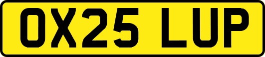 OX25LUP