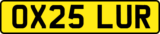 OX25LUR