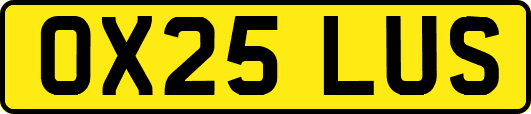 OX25LUS