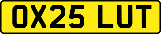 OX25LUT