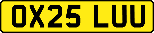OX25LUU