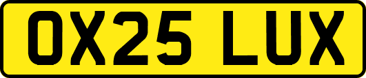 OX25LUX