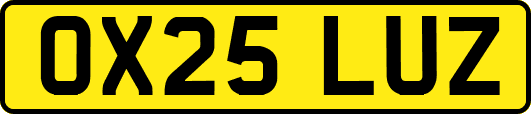 OX25LUZ