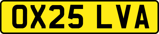 OX25LVA