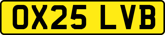 OX25LVB