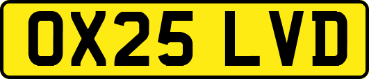 OX25LVD
