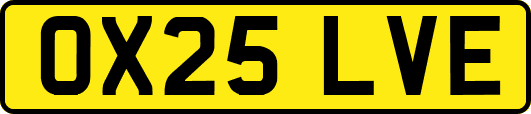 OX25LVE