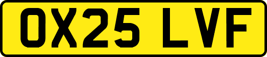 OX25LVF