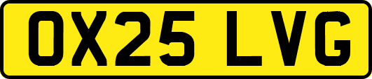 OX25LVG