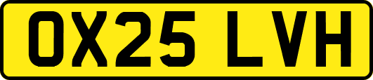 OX25LVH