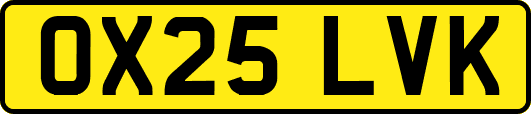 OX25LVK