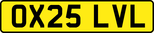 OX25LVL