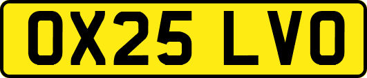 OX25LVO