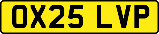 OX25LVP