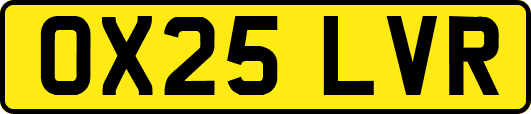 OX25LVR