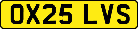 OX25LVS