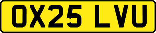 OX25LVU