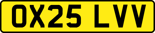 OX25LVV