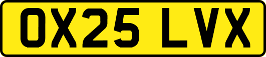 OX25LVX