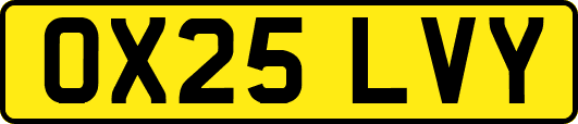 OX25LVY