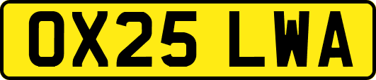 OX25LWA
