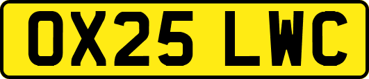 OX25LWC