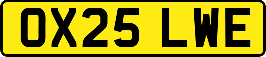 OX25LWE