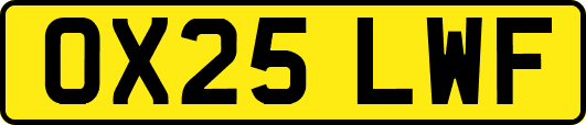 OX25LWF