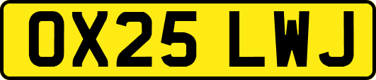 OX25LWJ