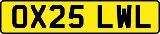 OX25LWL