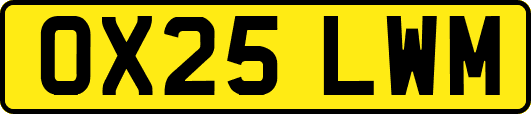 OX25LWM
