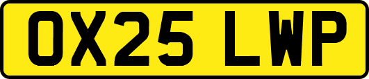 OX25LWP