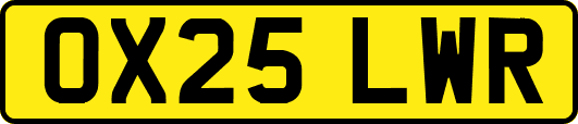 OX25LWR