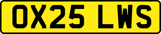 OX25LWS