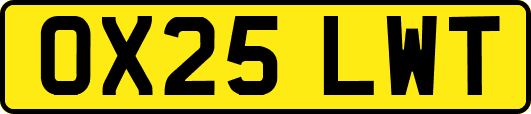 OX25LWT