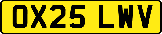 OX25LWV
