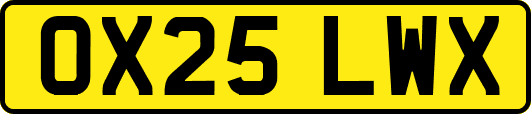 OX25LWX