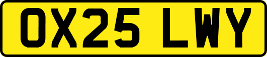 OX25LWY