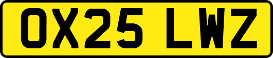 OX25LWZ