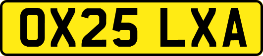 OX25LXA