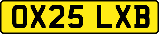 OX25LXB