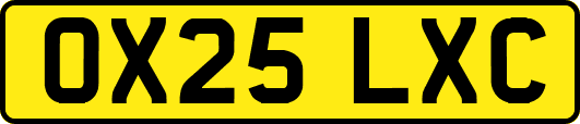 OX25LXC
